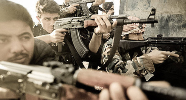 War in Syria. Photo: Freedom House https://www.flickr.com