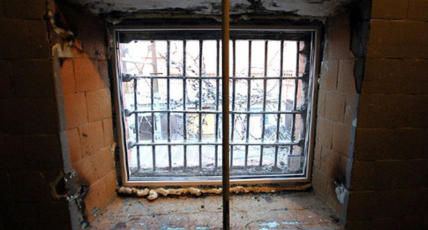 Pre-trial prison of Krasnodar. Photo: Elena Sineok, Yuga.ru