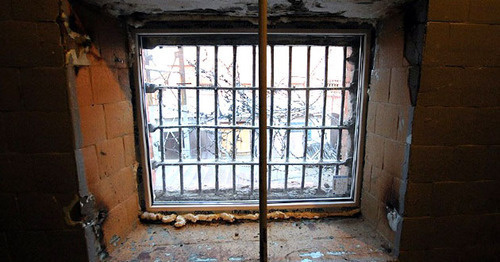 Pre-trial prison of Krasnodar. Photo: Elena Sineok, Yuga.ru
