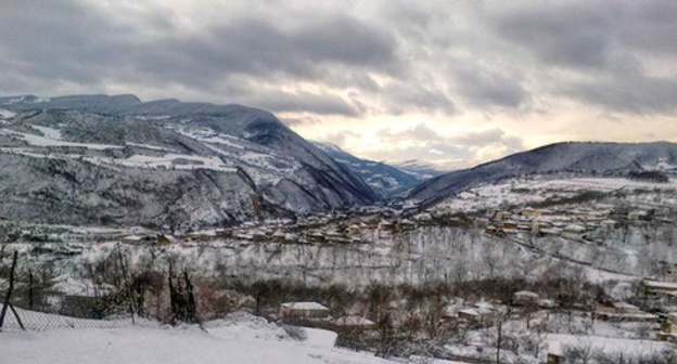 Tabasaran District of Dagestan. Photo: Diana Matieva, http://www.odnoselchane.ru