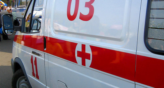 Ambulance car. Photo by http://zdoro.ru