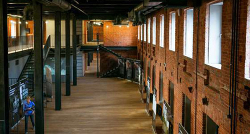 Gulag Museum in Moscow. Photo: http://gmig.ru/view/page/33