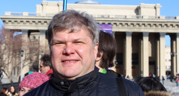 Sergey Mitrokhin. Photo http://www.yabloko.ru/news/2015/04/05