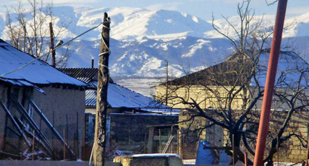 Derbent District, Dagestan. Photo: http://www.odnoselchane.ru/?com=photogallery&amp;page=photo&amp;id=2562