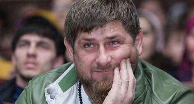 Ramzan Kadyrov. Photo: https://www.instagram.com/p/BAkk76LCnEI/?taken-by=kadyrovramzan