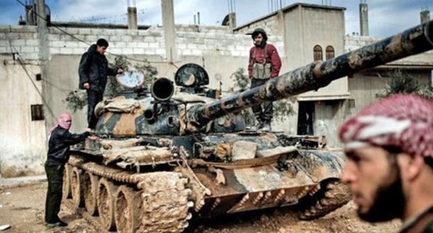 War in Syria. Photo: Freedom House https://www.flickr.com/