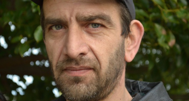 Mardiros Demerchyan. Photo by Svetlana Kravchenko for the ‘Caucasian Knot’. 