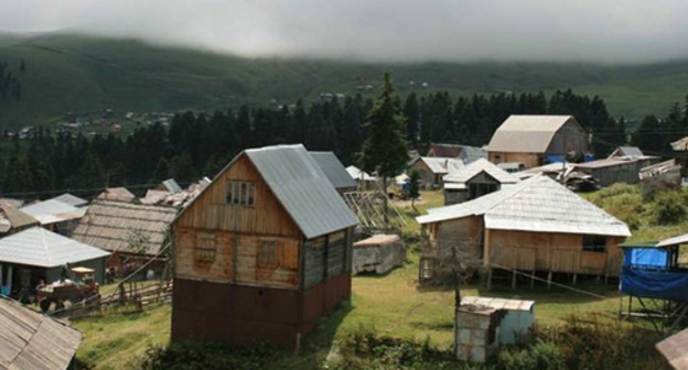 Beshumi, Adjaria. Photo: A. Mukhranov, http://www.travelgeorgia.ru/22/25/2/1173/