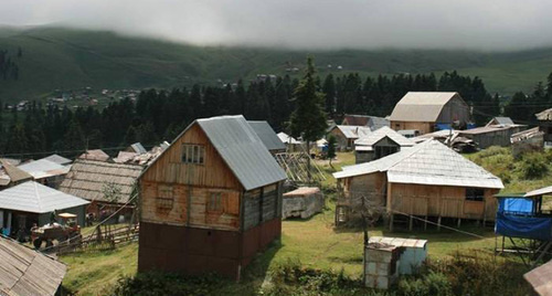 Beshumi, Adjaria. Photo: A. Mukhranov, http://www.travelgeorgia.ru/22/25/2/1173/