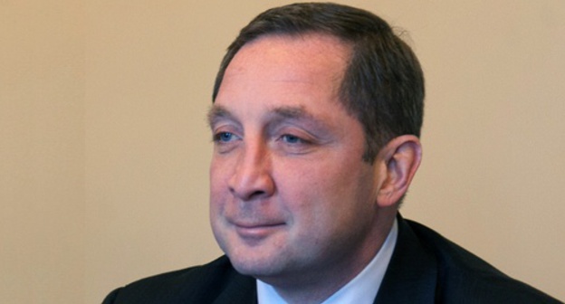 Alexi Petriashvili. Photo: Saeimas Sabiedrisko, Wikimedia.org