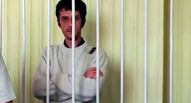 Khaiser Djemilev. Screenshot of a video by the user Argumenti Nedeli-Krym / YouTube