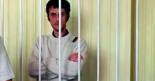 Khaiser Djemilev. Screenshot of a video by the user Argumenti Nedeli-Krym / YouTube Khaiser Djemilev. Screenshot of a video by the user Argumenti Nedeli-Krym / YouTube