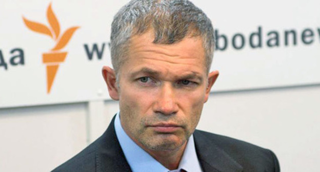 Igor Trunov, Chairman of the Presidium of the Moscow Bar "Trunov, Aivar and Partners". Photo: RFE/RL