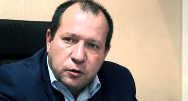 Igor Kalyapin. Photo: RFE/RL