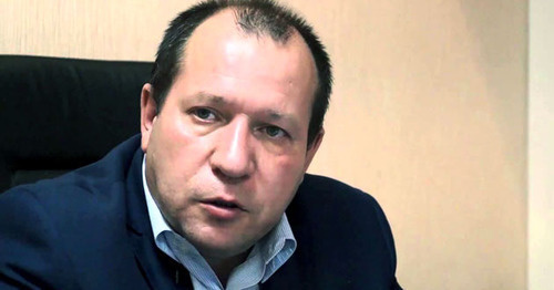 Igor Kalyapin. Photo: RFE/RL