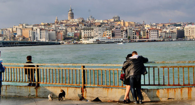 Istanbul, Turkey. Photo by Natalya Kraynova for the "Caucasian Knot"