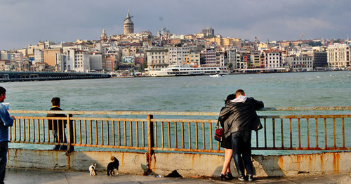 Istanbul, Turkey. Photo by Natalya Kraynova for the "Caucasian Knot"