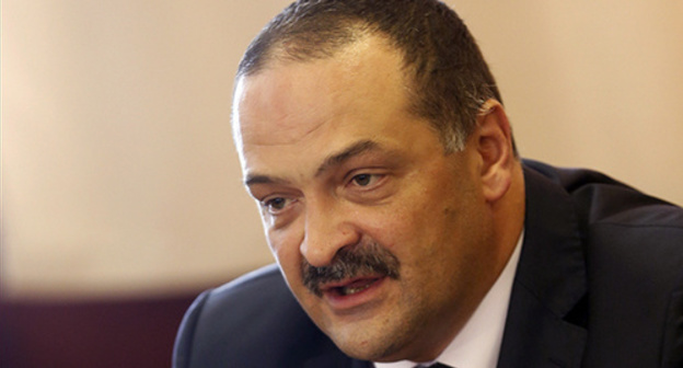 Sergey Melikov. Photo: http://www.rdpress.ru/