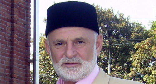 Khadjimurat Gatsalov. Photo: http://dumrf.ru/common/regnews/3915