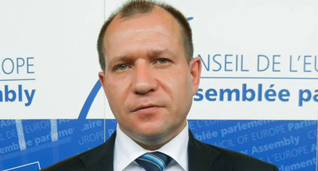 Igor Kalyapin. Photo: Danila Galperovich (RFE/RL)