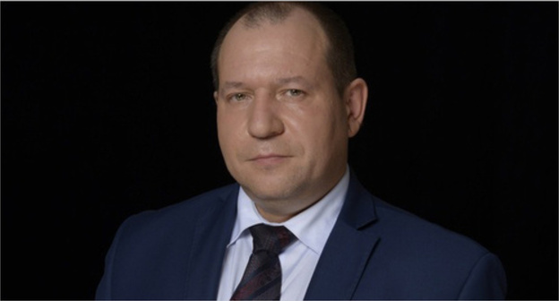 Igor Kalyapin. Photo: http://www.antipytki.ru/news/7130