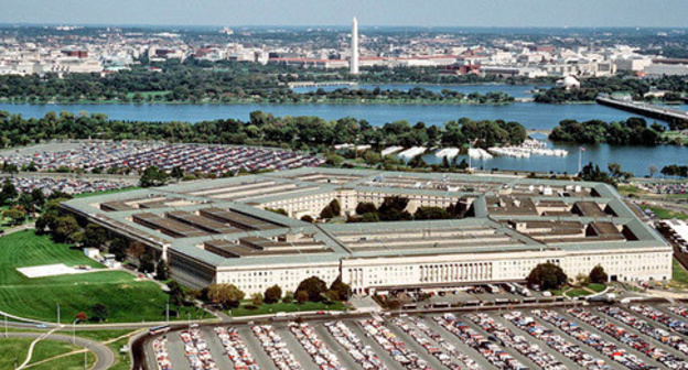 Pentagon, the headquarters of the United States Department of Defense. Photo: "DoD photo by Master Sgt. Ken Hammond, U.S. Air Force"; https://ru.wikipedia.org
