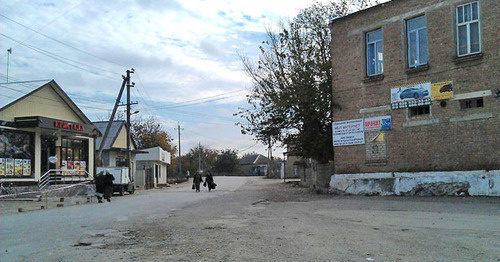 The village of Mutsalaul of the Khasavyurt District of Dagestan. Photo: Saidakhmed Magomedov http://odnoselchane.ru/