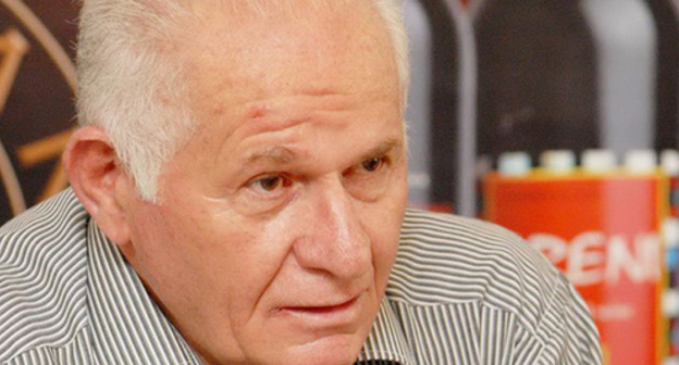Vaan Shirkhanyan. Photo: http://www.a1plus.am/49247.html