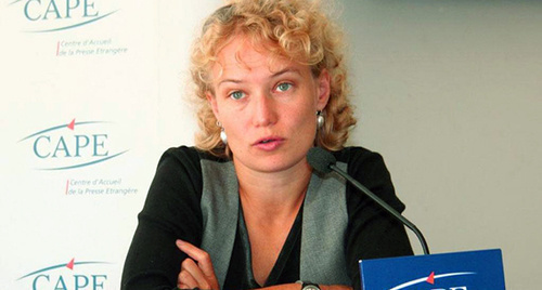 Sasha Kulaeva. Photo: http://capefrance.com