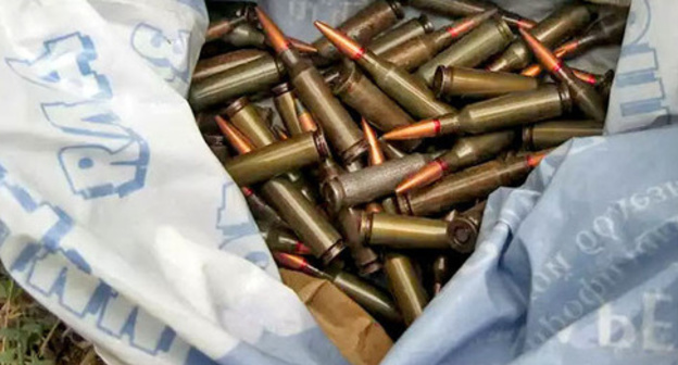 Ammunition. Photo: http://nac.gov.ru