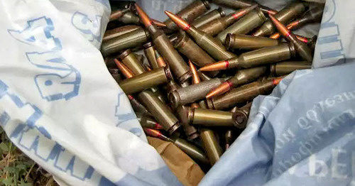 Ammunition. Photo: http://nac.gov.ru
