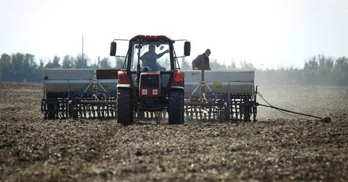 Farm work. Photo: https://www.yuga.ru/news/391876