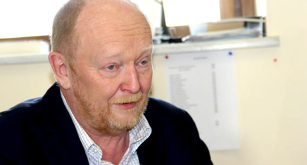 Alexei Malashenko. Photo: RFE/RL