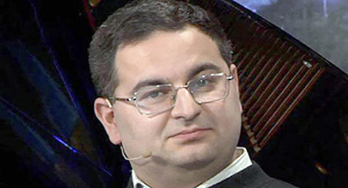 Karen Vardanyan. Photo: © hetq, http://www.sputnikarmenia.ru/armenia/20160401/2672752.html