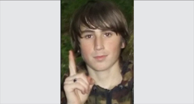 Nariman Bashirov. Photo: http://www.yuga.ru/news/387515/