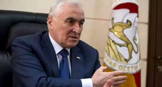 Leonid Tibilov. Photo http://presidentruo.org/