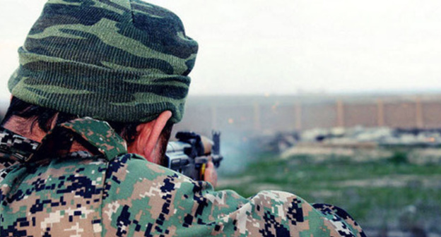 War in Syria. Photo by the user Kurdishstruggle https://www.flickr.com/