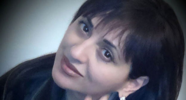 Marem Alieva. Photo: RFE/RL