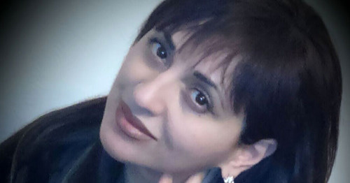 Marem Alieva. Photo: RFE/RL