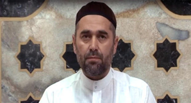 Magomed Khashtyrov. Photo: screenshot of a video "Magomed Khashtyrov. 1id lamaz", https://www.youtube.com/watch?v=HKWO35tXCvQ