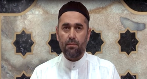 Magomed Khashtyrov. Photo: screenshot of a video "Magomed Khashtyrov. 1id lamaz", https://www.youtube.com/watch?v=HKWO35tXCvQ