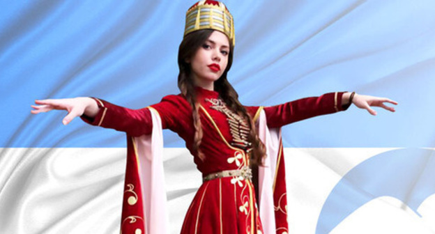 Nazima Goova. Photo courtesy of Rozana Tlichezheva