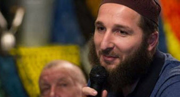 Idris Yusupov. Photo https://www.facebook.com/idris.yusupov?pnref=story