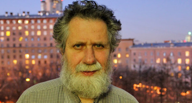 Mikhail Roschin. Photo by Magomed Tuayev for the ‘Caucasian Knot’. 