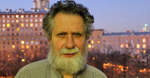 Mikhail Roschin. Photo by Magomed Tuayev for the ‘Caucasian Knot’. 