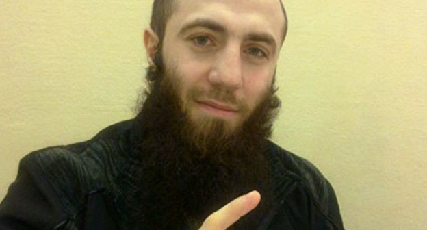 Preacher Vagif Nurbaev. Photo: http://www.ansar.ru/rightway/pismo-vagifa-nurbaeva-iz-zaklyucheniya-pervoe