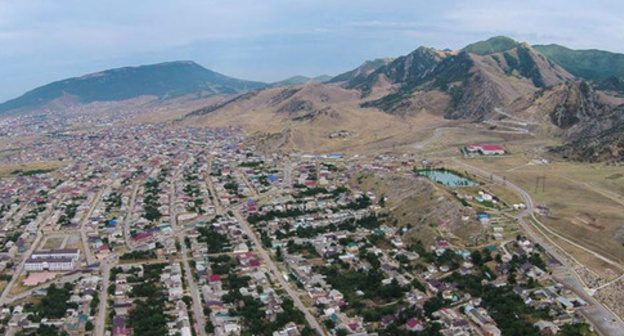 Leninkent, Makhachkala. Photo: Karim Abu Muaz, http://odnoselchane.ru/