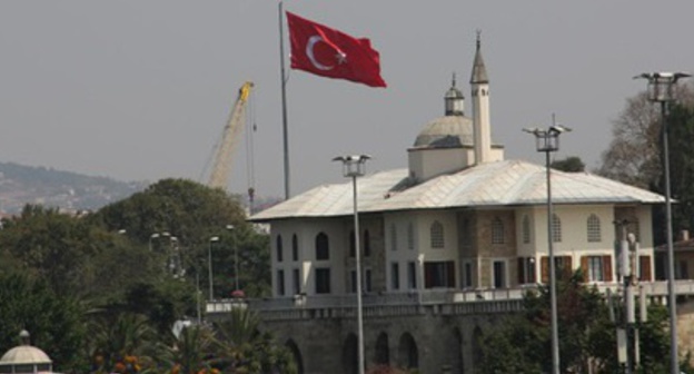 Instanbul, Turkey. Photo by Magomed Tuayev for the ‘Caucasian Knot’. 