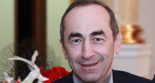Robert Kocharyan шт 2012. Photo: Wikimedia.org
