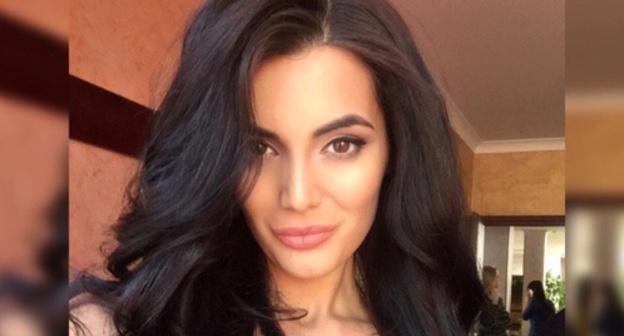 Albina Ildarova. Photo: Vk.com/id356674959